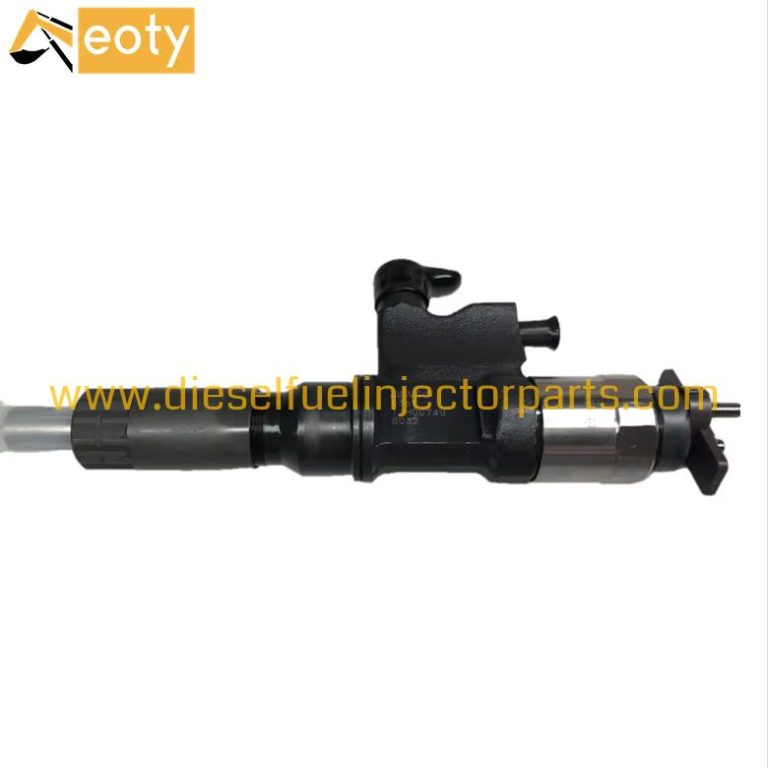 Isuzu Diesel Engine Injector 095000-5360 095000-5361 | Remanufactured Fuel Injection Part