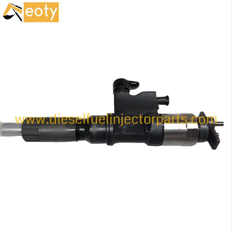 Isuzu Diesel Engine Injector 095000-5360 095000-5361 | Remanufactured Fuel Injection Part