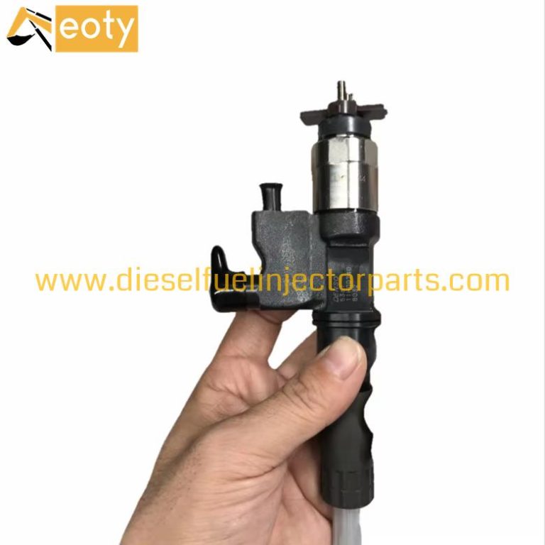 Isuzu Diesel Engine Injector 095000-5360 095000-5361 | Remanufactured Fuel Injection Part