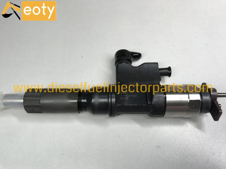 Isuzu Diesel Engine Injector 095000-5360 095000-5361 | Remanufactured Fuel Injection Part