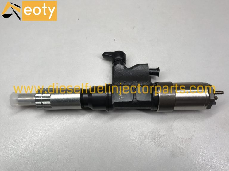 Isuzu Diesel Engine Injector 095000-5360 095000-5361 | Remanufactured Fuel Injection Part