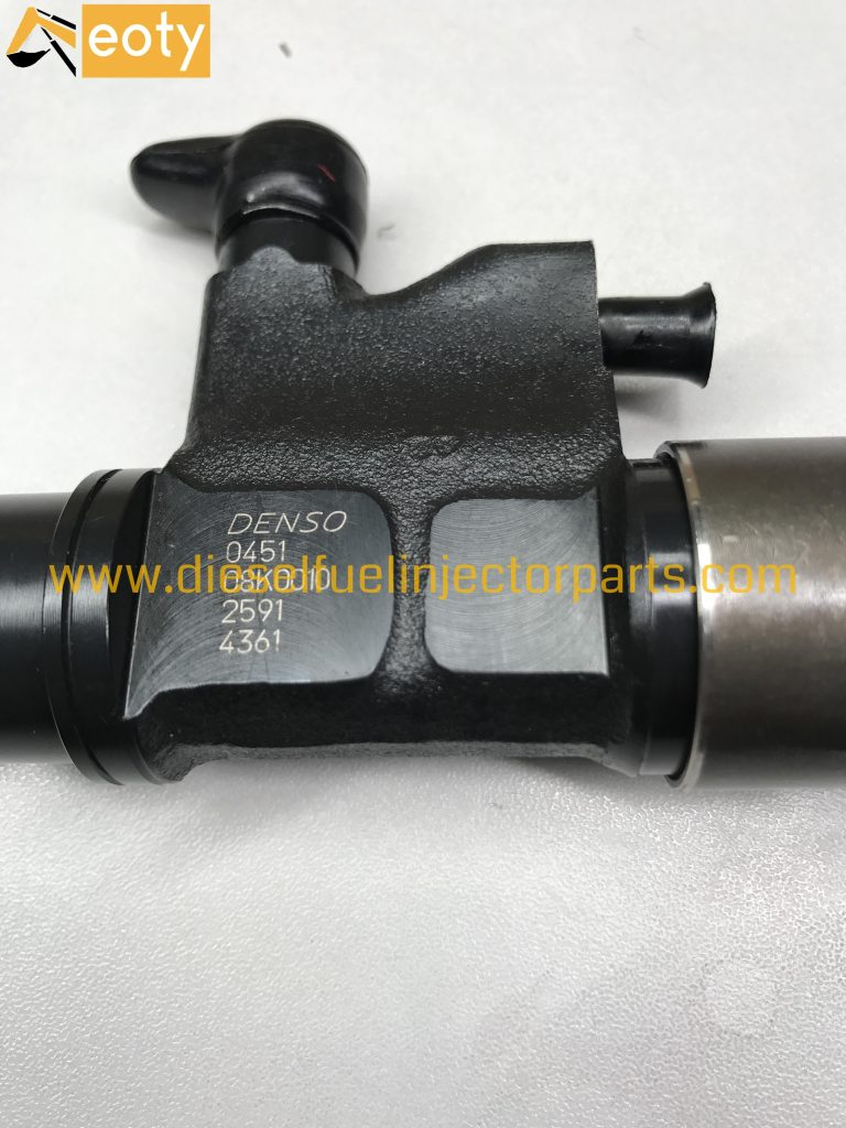 Isuzu Diesel Engine Injector 095000-5360 095000-5361 | Remanufactured Fuel Injection Part