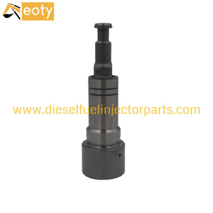 Mercedes Diesel Engine Plunger 1 418 325 895 1325/895 Fuel Pump Barrel Assembly