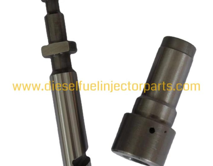 Mitsubishi Diesel Engine Plunger & Barrel Assembly 131152-3420 A161 Fuel Injection Parts