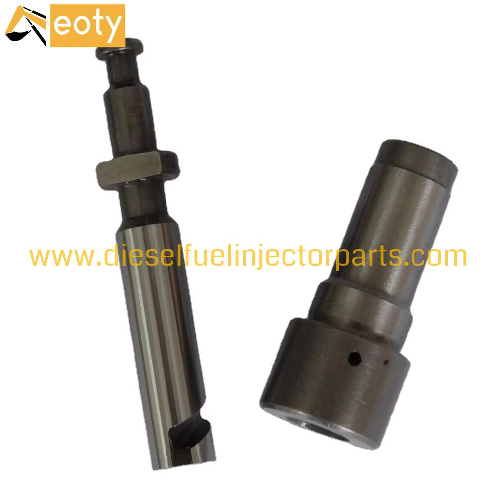 Mitsubishi Diesel Engine Plunger & Barrel Assembly 131152-3420 A161 Fuel Injection Parts