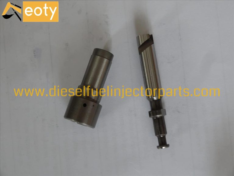 Mitsubishi Diesel Engine Plunger & Barrel Assembly 131152-3420 A161 Fuel Injection Parts