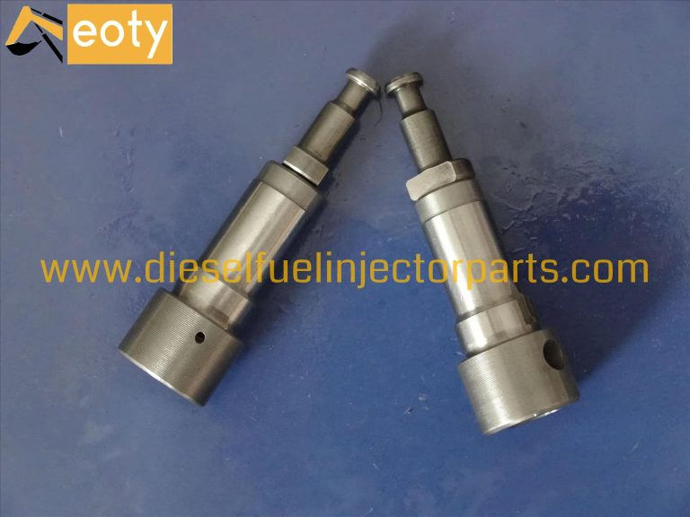Mitsubishi Diesel Engine Plunger & Barrel Assembly 131152-3420 A161 Fuel Injection Parts