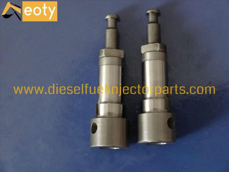 Mitsubishi Diesel Engine Plunger & Barrel Assembly 131152-3420 A161 Fuel Injection Parts