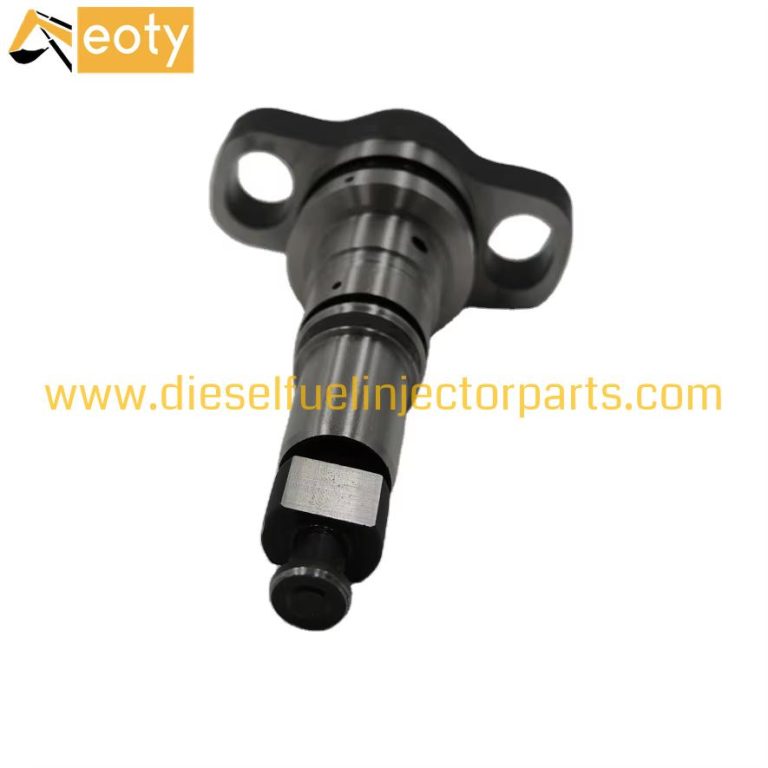 Diesel Engine Plunger 2 418 455 359 / 2455/359 Barrel Assembly for Fuel Injection System