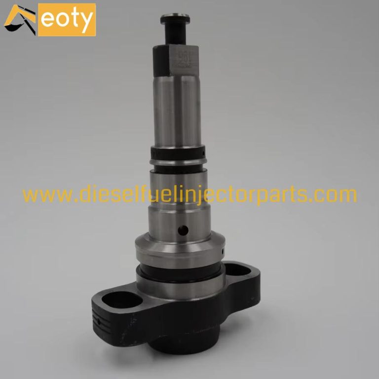 Diesel Engine Plunger 2 418 455 359 / 2455/359 Barrel Assembly for Fuel Injection System