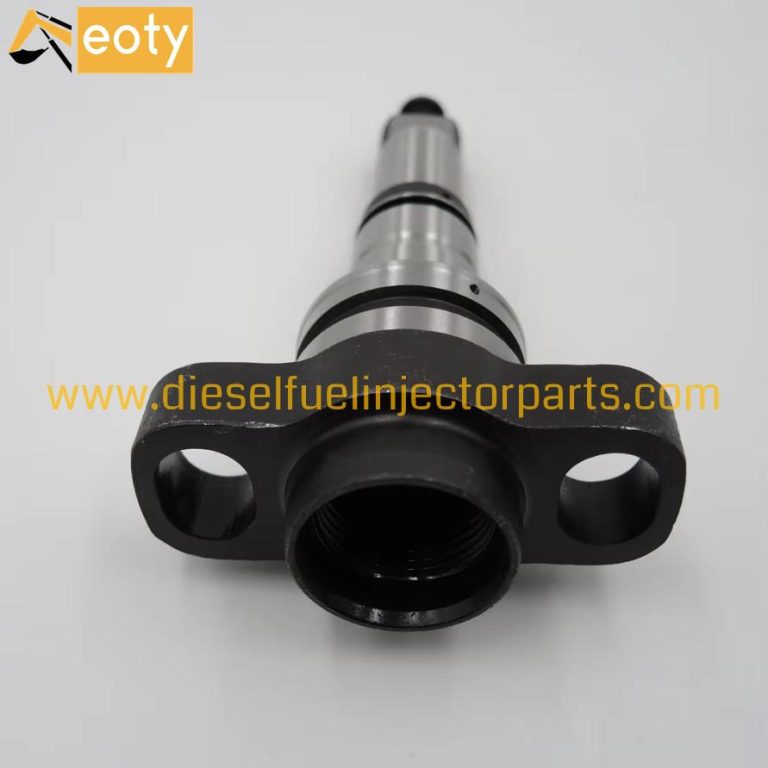 Diesel Engine Plunger 2 418 455 359 / 2455/359 Barrel Assembly for Fuel Injection System