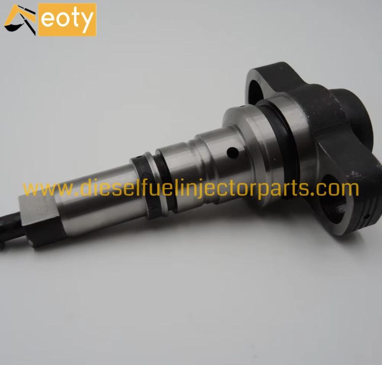 Diesel Engine Plunger 2 418 455 359 / 2455/359 Barrel Assembly for Fuel Injection System