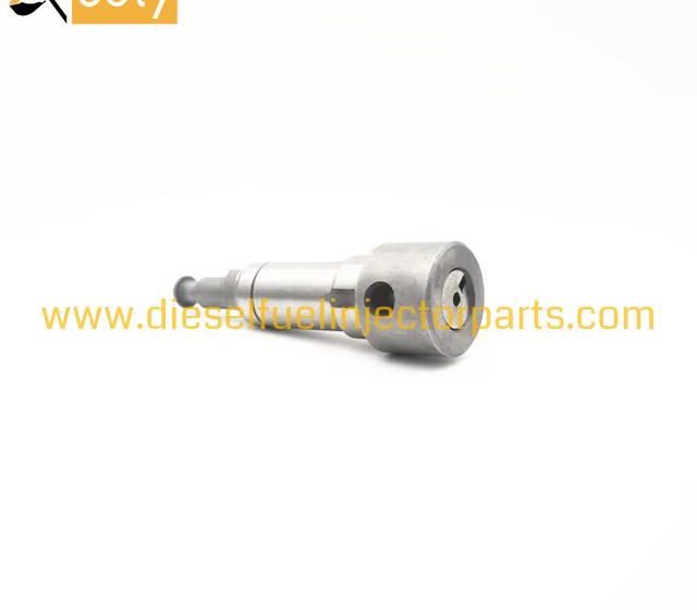 Diesel Engine Plunger & Barrel Assembly 4650 – High-Speed Steel Fuel Injection Pump Parts for Trucks