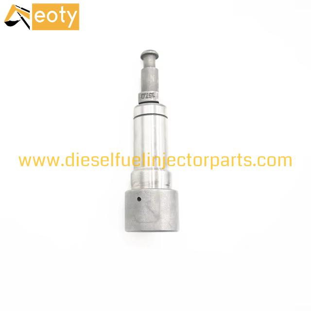 Diesel Engine Plunger & Barrel Assembly 4650 – High-Speed Steel Fuel Injection Pump Parts for Trucks