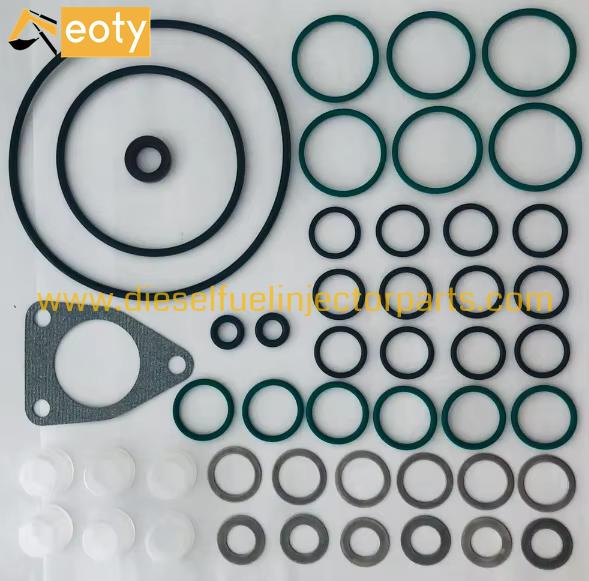 Bosch P7100B Diesel Injection Pump Repair Kit | P7100A OEM Replacement | High-Speed Steel Standard Size