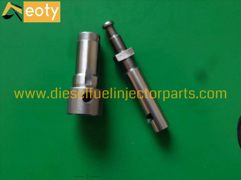 A138 Plunger & Barrel Assembly 131152-1420 Fuel Injection Pump Element for Isuzu Mitsubishi Diesel Engines