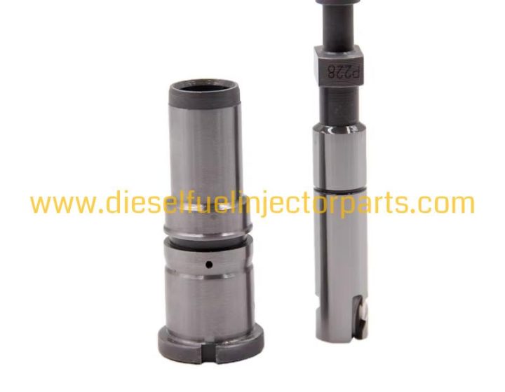 Fuel Injection Pump Plunger & Barrel Assembly 134101-6420 P49 for Isuzu Mitsubishi Diesel Engines