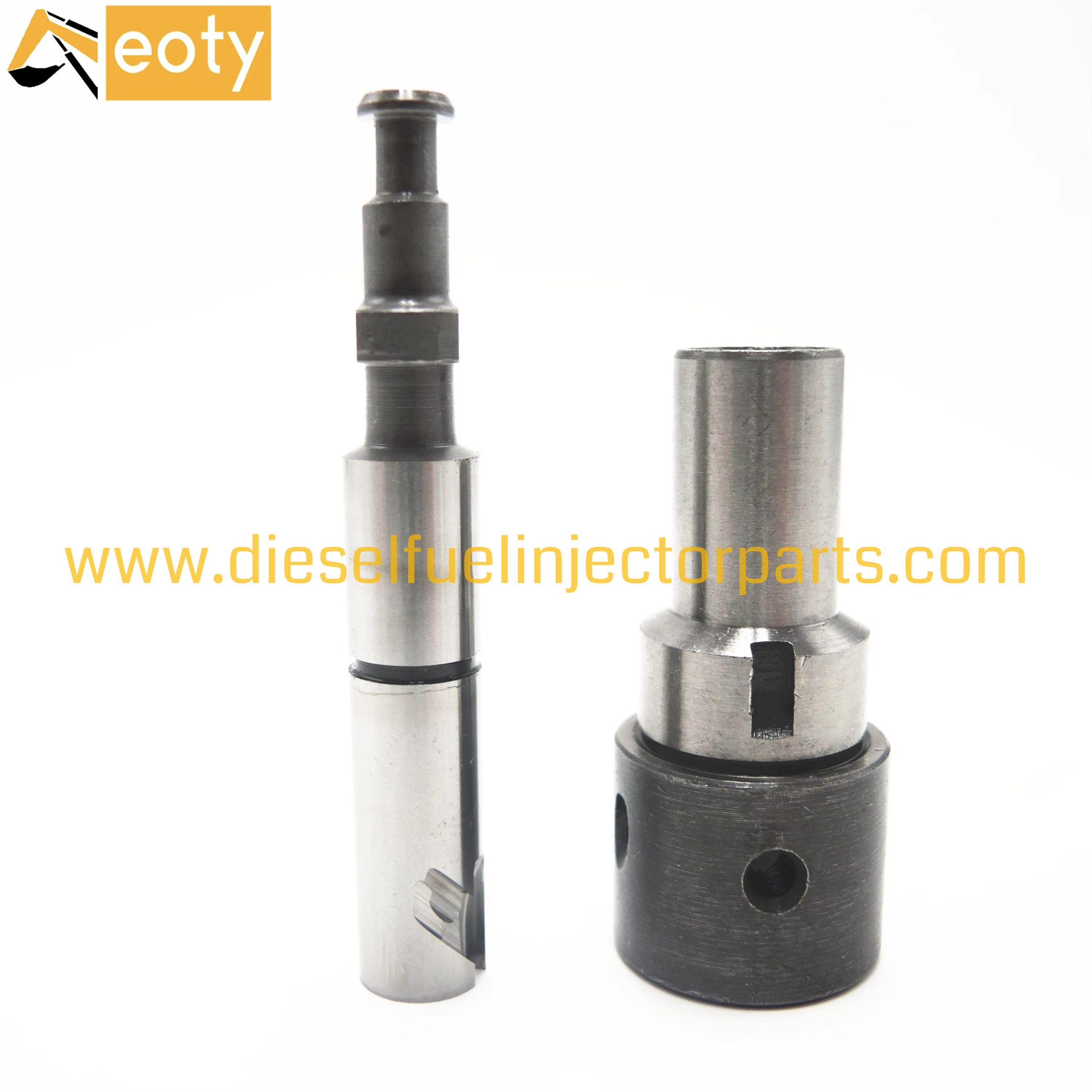 Diesel Engine Fuel Injection Plunger & Barrel Assembly A213 Standard Size for Truck Engine