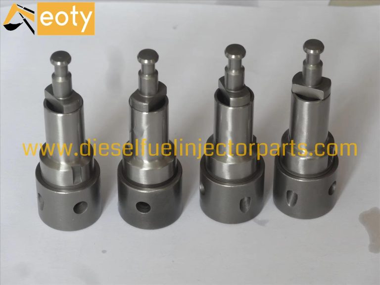 Diesel Engine Fuel Injection Plunger & Barrel Assembly A213 Standard Size for Truck Engine