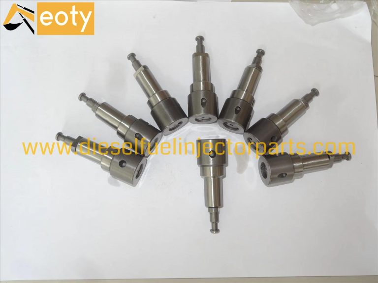 Diesel Engine Fuel Injection Plunger & Barrel Assembly A213 Standard Size for Truck Engine