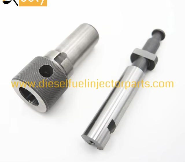 Diesel Engine Fuel Injection Plunger Barrel Assembly F002B10027 903/F027 for Bosch Style Pumps