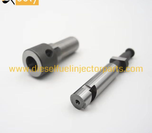 Fuel Injection Plunger Barrel Assembly K155 140153-4320 2 418 450 037 2450 037 for Diesel Engine