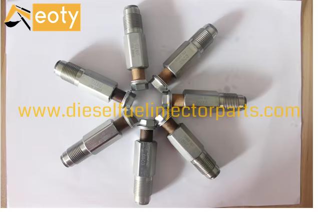 OEM 095420-0272 Diesel Engine Pump Rail Pressure Limiter Valve 12x10x10mm