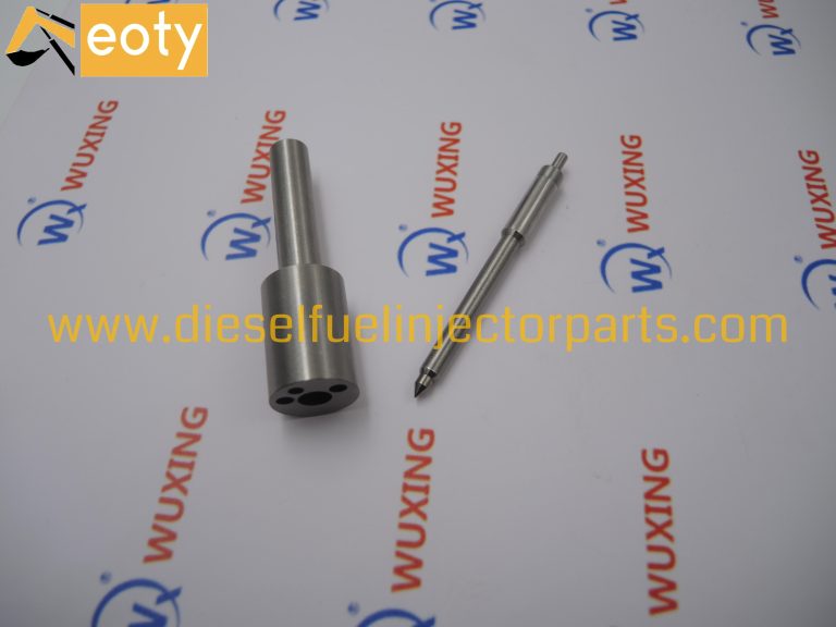 Diesel Engine S Series Fuel Injector Nozzle DLLA140S64F for Replacement