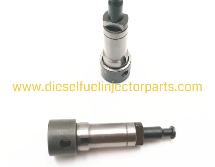 A162 Plunger Barrel Assembly Fuel Injection Pump Element 131152-3520 for Diesel Engine
