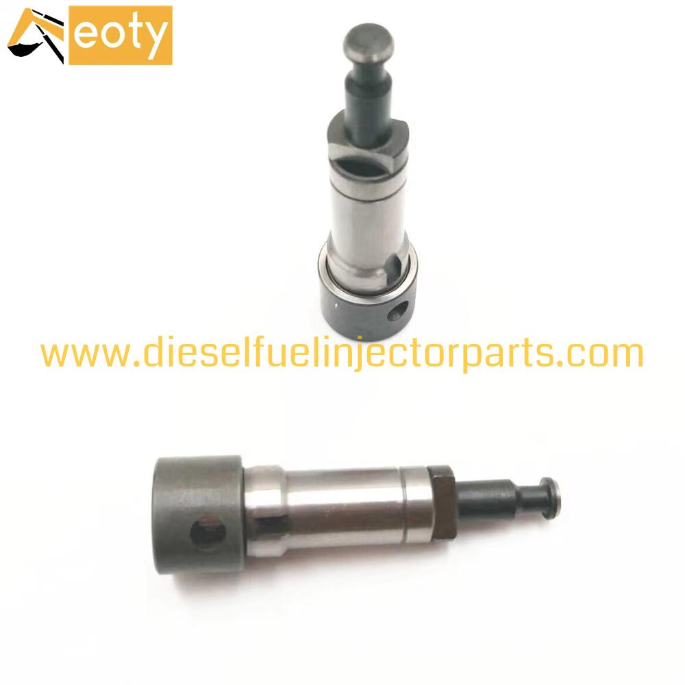 A162 Plunger Barrel Assembly Fuel Injection Pump Element 131152-3520 for Diesel Engine