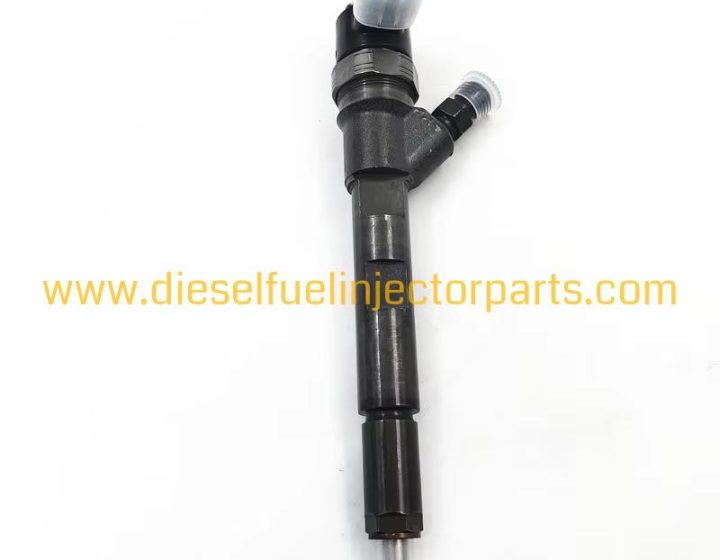 Common Rail Fuel Injector 0445110254 0445110059 33800-27800 for Diesel Excavator Engine