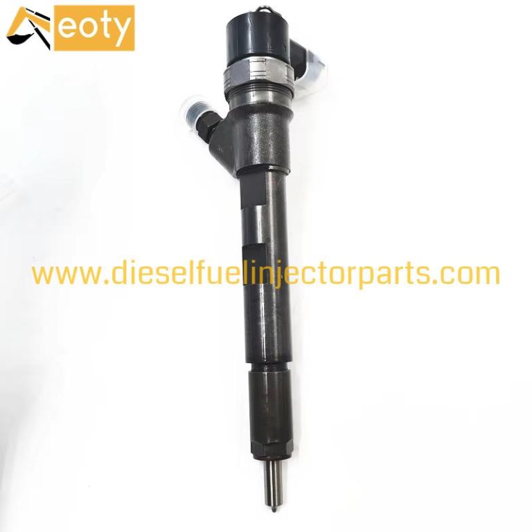 Common Rail Fuel Injector 0445110254 0445110059 33800-27800 for Diesel Excavator Engine