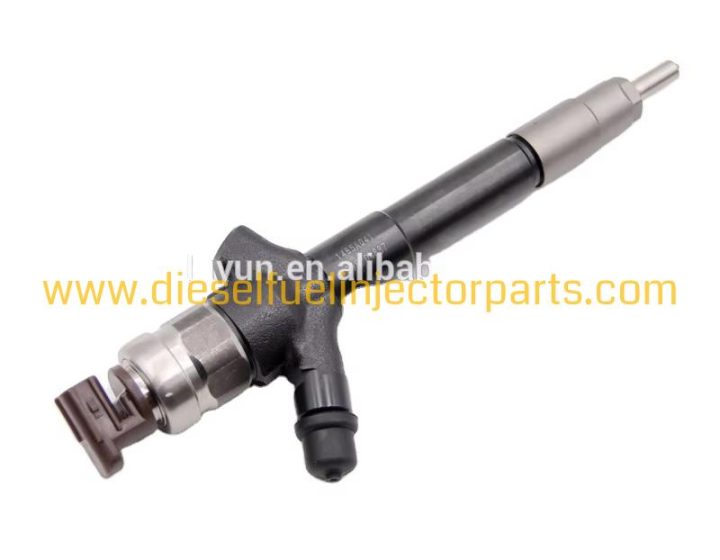 Toyota 2KD-FTV Common Rail Injector 095000-5880 | 23670-30050 | Dlla145p864 Nozzle for Hiace