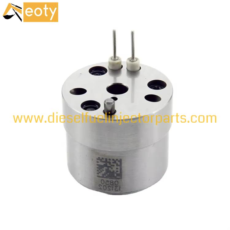Volvo Truck Diesel Fuel Actuator Control Valve 7206-0379 High Speed Steel Standard Size