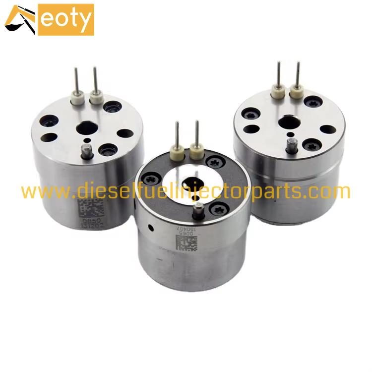 Volvo Truck Diesel Fuel Actuator Control Valve 7206-0379 High Speed Steel Standard Size