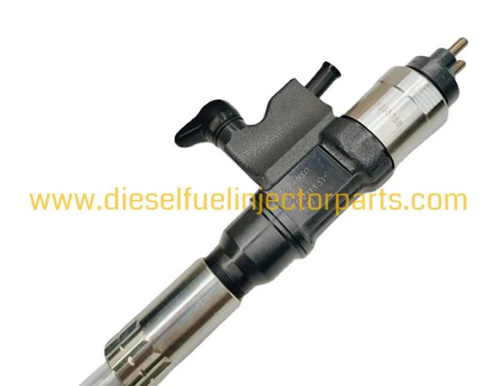 DENSO Diesel Common Rail Injector 095000-5342 / 095000-5550 for Isuzu 6HK1 4HK1 Engines