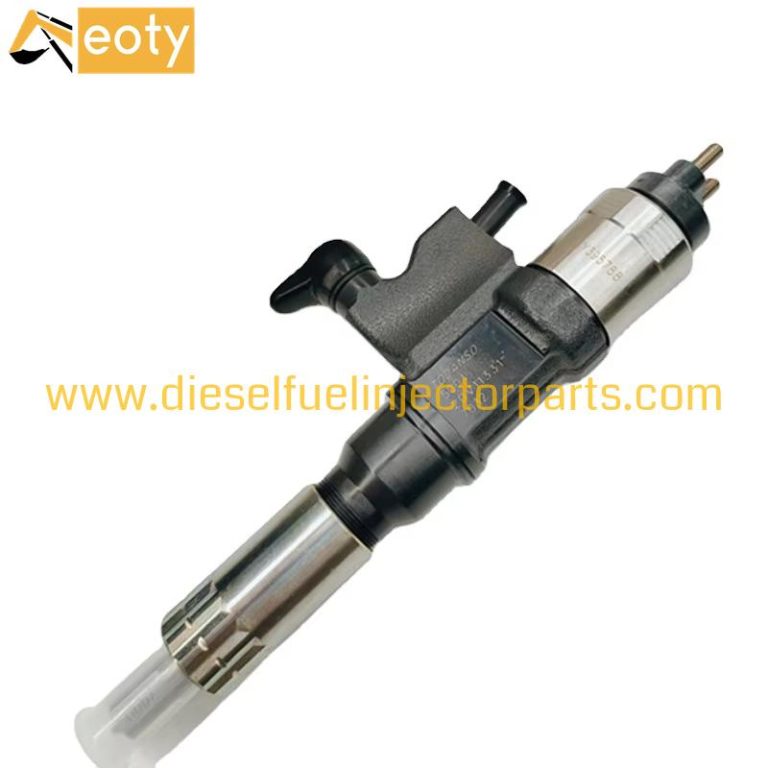 DENSO Diesel Common Rail Injector 095000-5342 / 095000-5550 for Isuzu 6HK1 4HK1 Engines