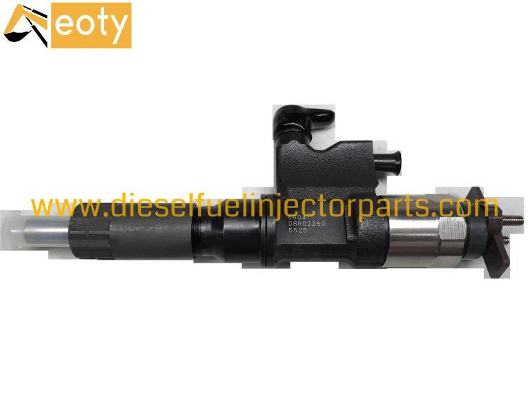 DENSO Diesel Common Rail Injector 095000-5342 / 095000-5550 for Isuzu 6HK1 4HK1 Engines