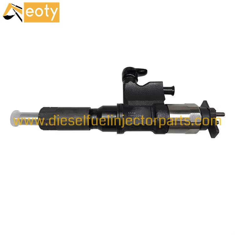 DENSO Diesel Common Rail Injector 095000-5342 / 095000-5550 for Isuzu 6HK1 4HK1 Engines