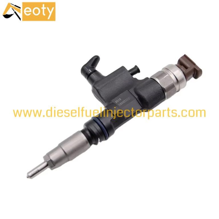 DENSO Diesel Common Rail Injector 095000-5342 / 095000-5550 for Isuzu 6HK1 4HK1 Engines