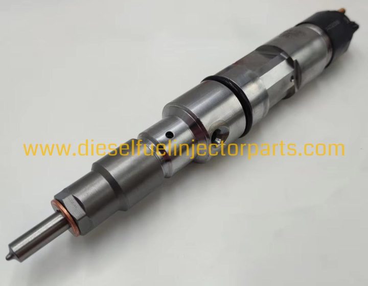 Bosch Common Rail Fuel Injector 0445120368 For MAN Sinotruk HOWO Diesel Engine