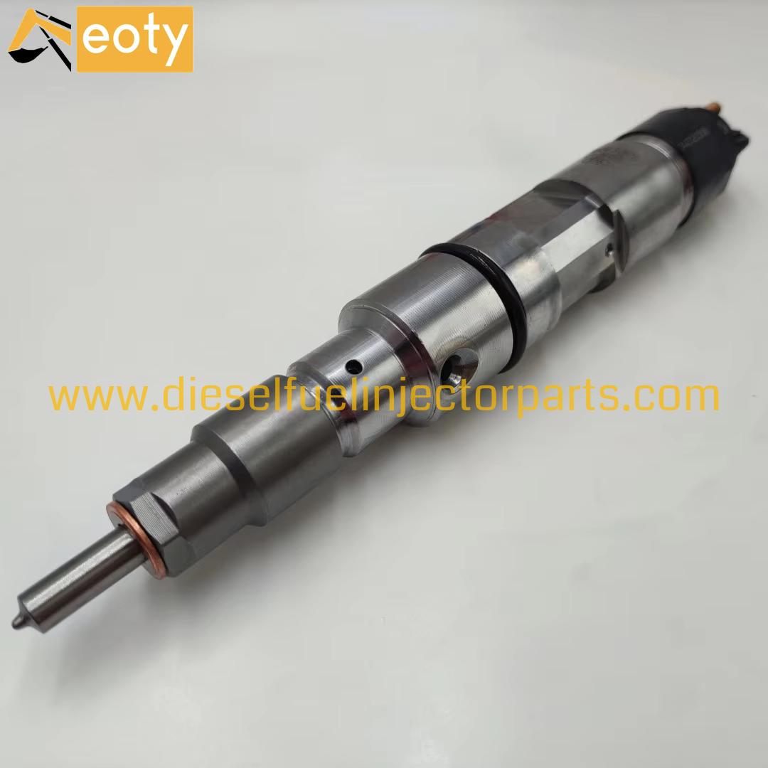 Bosch Common Rail Fuel Injector 0445120368 For MAN Sinotruk HOWO Diesel Engine