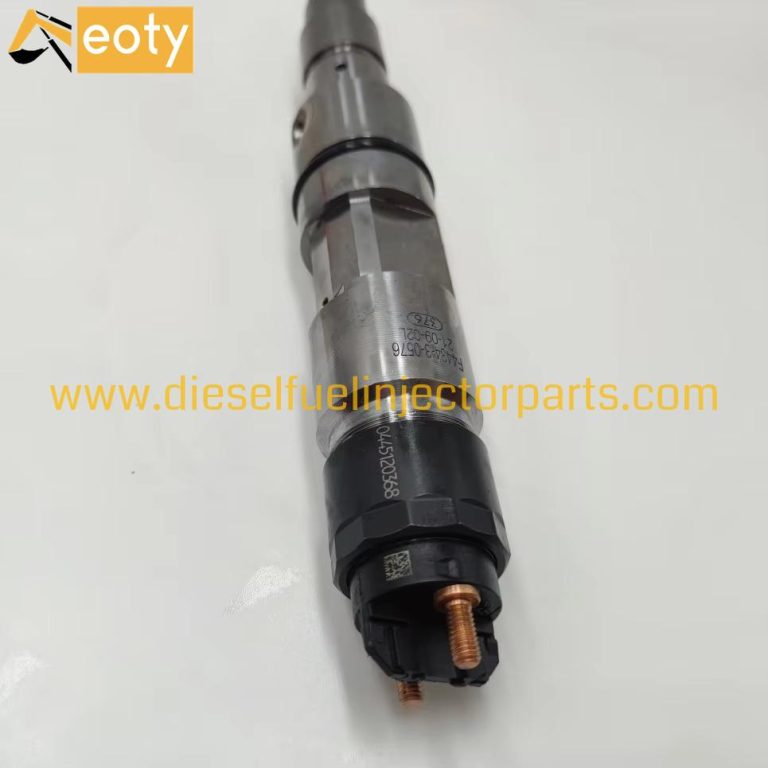 Bosch Common Rail Fuel Injector 0445120368 For MAN Sinotruk HOWO Diesel Engine