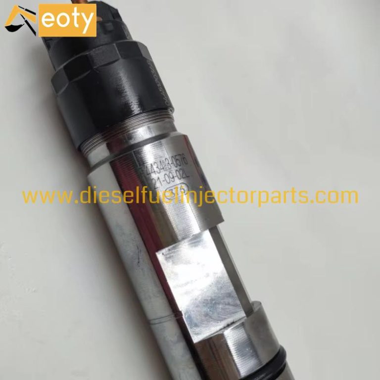 Bosch Common Rail Fuel Injector 0445120368 For MAN Sinotruk HOWO Diesel Engine