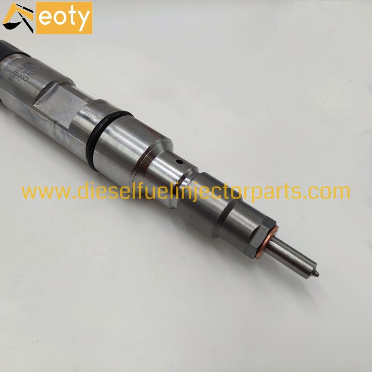 Bosch Common Rail Fuel Injector 0445120368 For MAN Sinotruk HOWO Diesel Engine