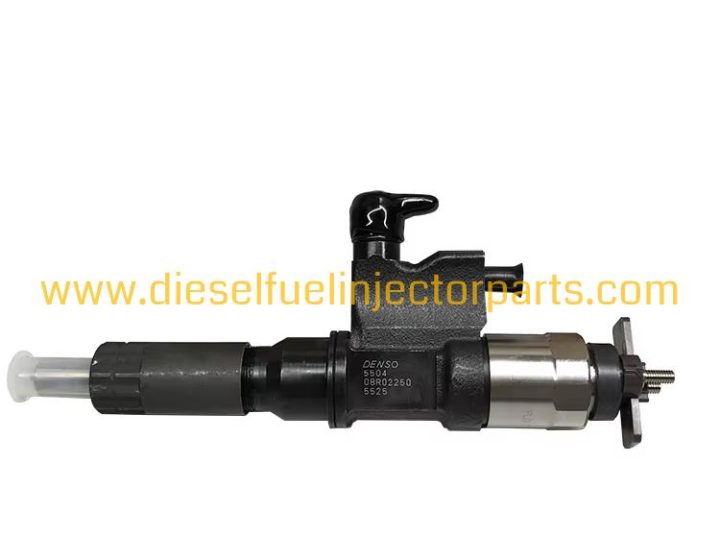 Isuzu 4HL1 6HL1 Diesel Common Rail Fuel Injector 095000-5500 095000-5501 095000-5502 095000-5503 095000-5504