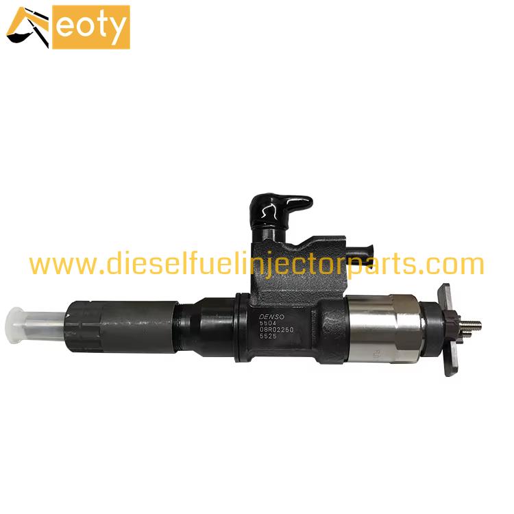 Isuzu 4HL1 6HL1 Diesel Common Rail Fuel Injector 095000-5500 095000-5501 095000-5502 095000-5503 095000-5504