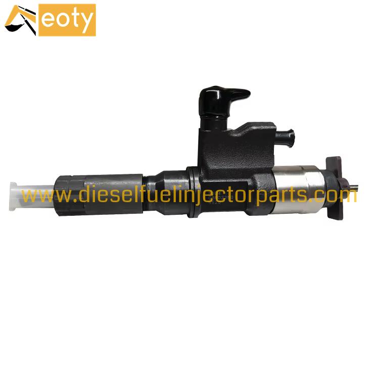 Isuzu 4HL1 6HL1 Diesel Common Rail Fuel Injector 095000-5500 095000-5501 095000-5502 095000-5503 095000-5504
