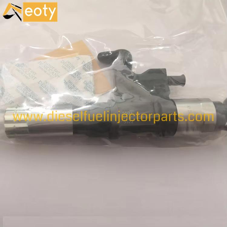 Isuzu 4HL1 6HL1 Diesel Common Rail Fuel Injector 095000-5500 095000-5501 095000-5502 095000-5503 095000-5504