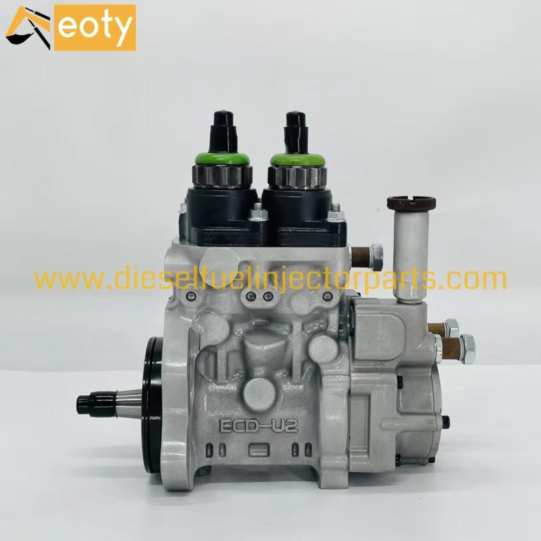 Komatsu Diesel Common Rail Injection Pump Reman 094000-0440 094000-0441 094000-0442 094000-0443